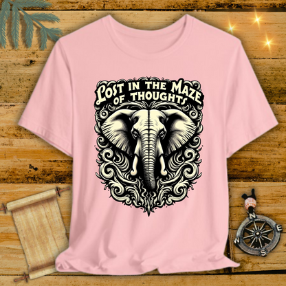 Lost Elephant T-Shirt