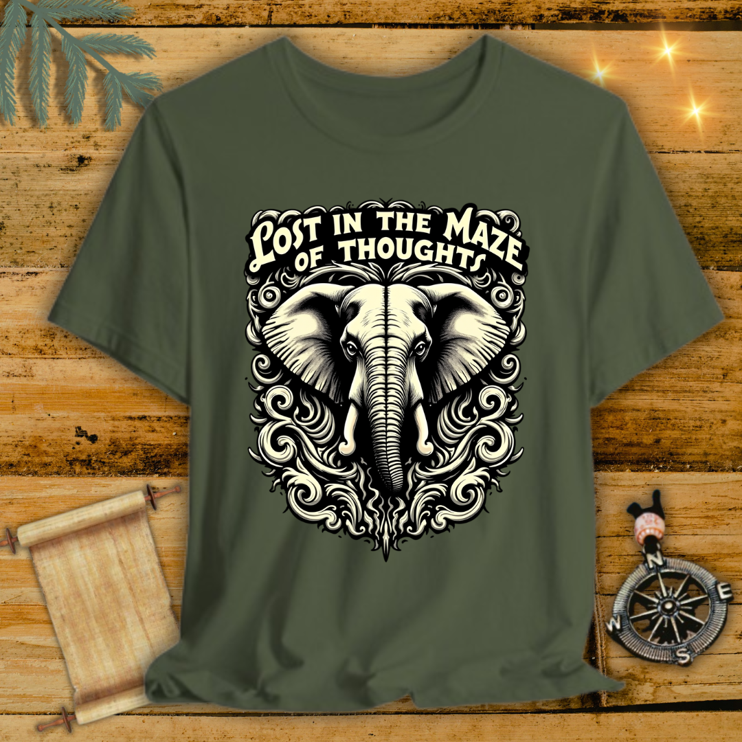 Lost Elephant T-Shirt