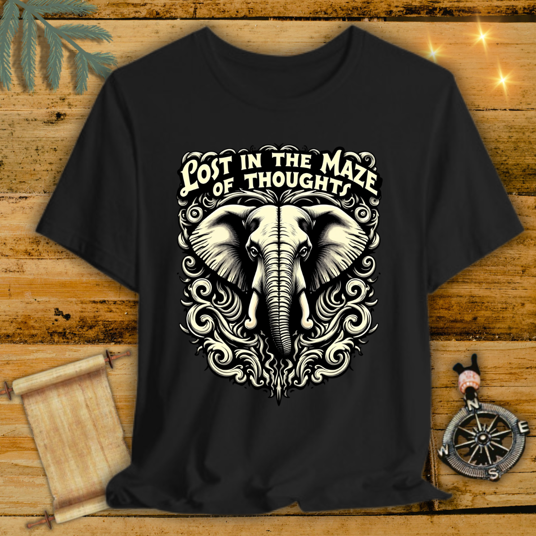 Lost Elephant T-Shirt