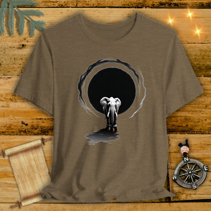 Gravity's Elephant T-Shirt