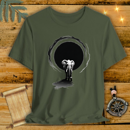 Gravity's Elephant T-Shirt