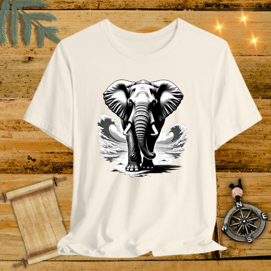 Elephant Majesty T-Shirt