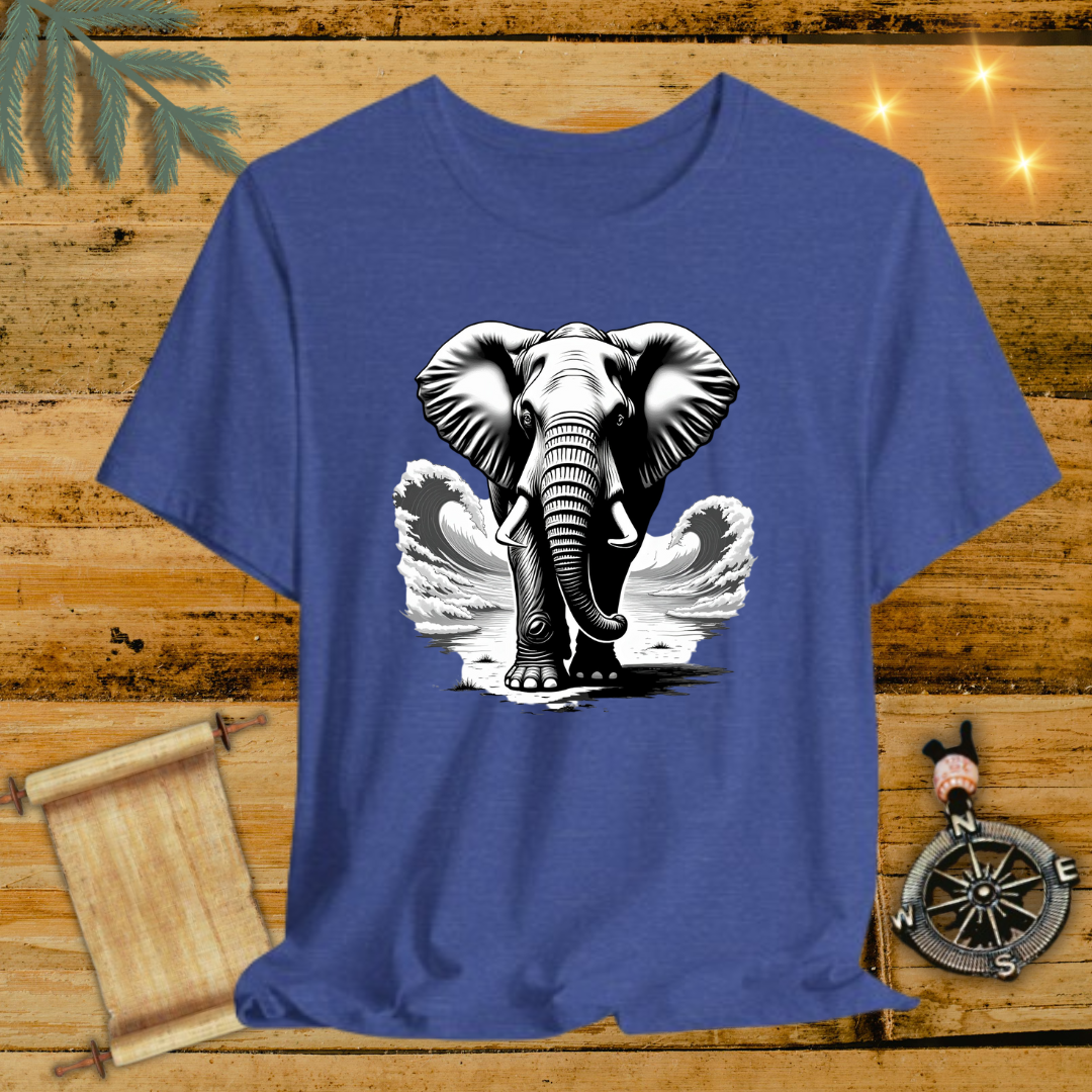 Elephant Majesty T-Shirt