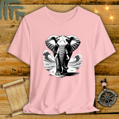 Elephant Majesty T-Shirt