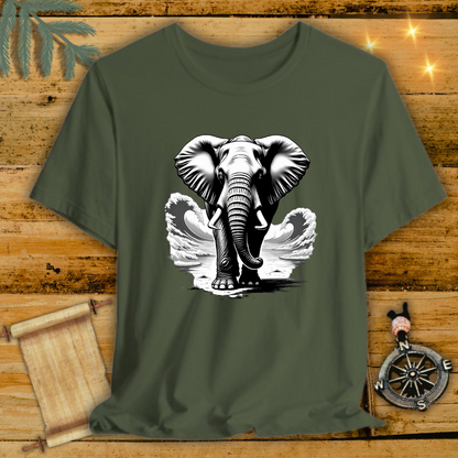 Elephant Majesty T-Shirt