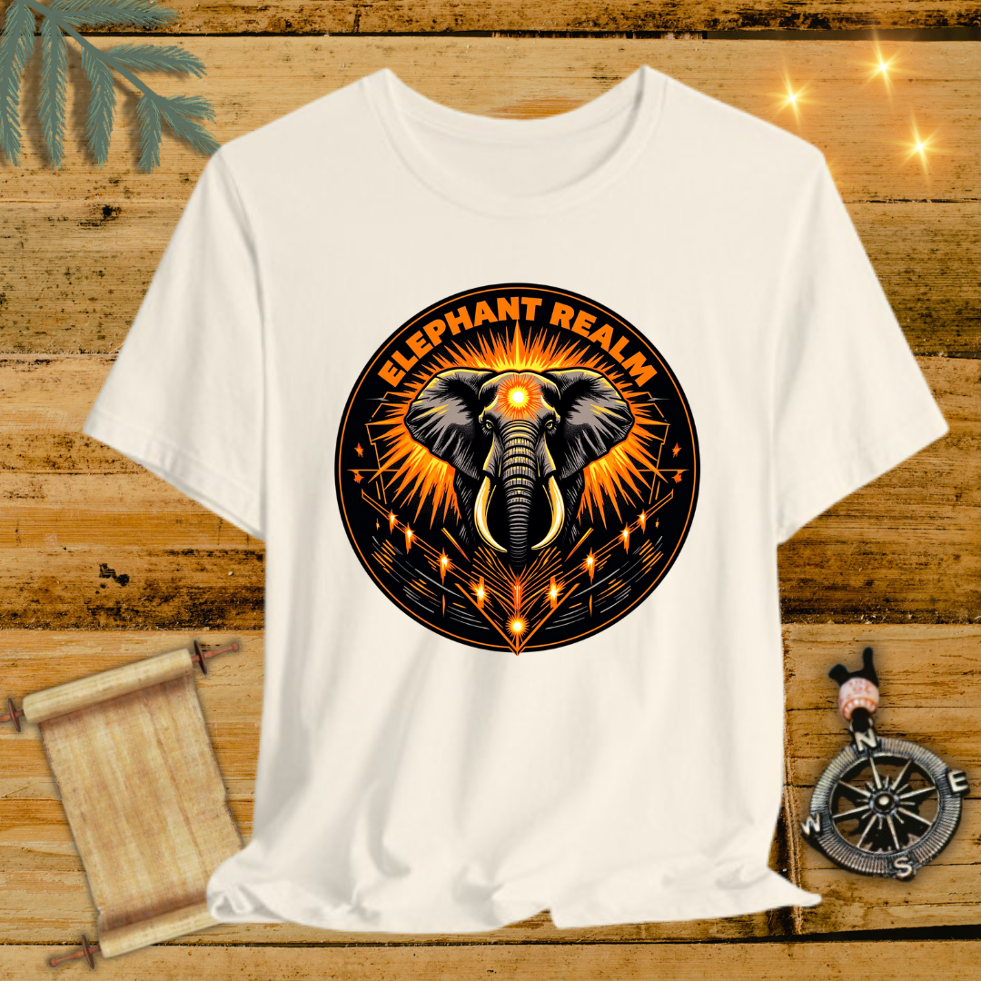 Elephant Realm T-Shirt