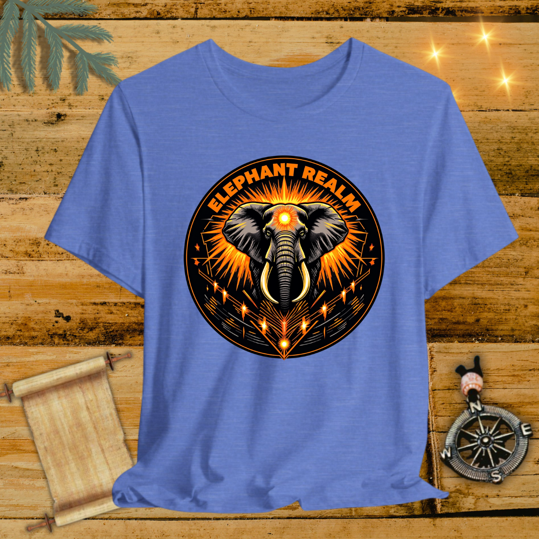 Elephant Realm T-Shirt