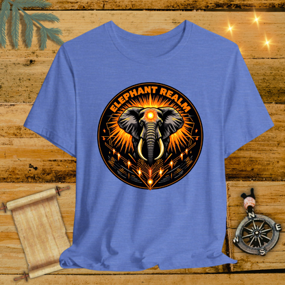 Elephant Realm T-Shirt