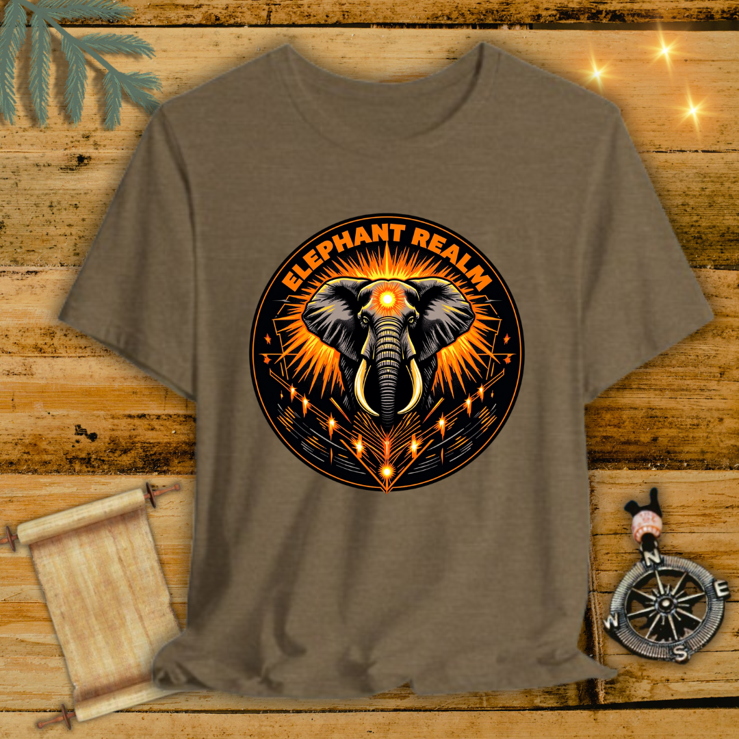 Elephant Realm T-Shirt