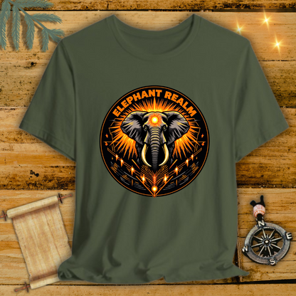 Elephant Realm T-Shirt