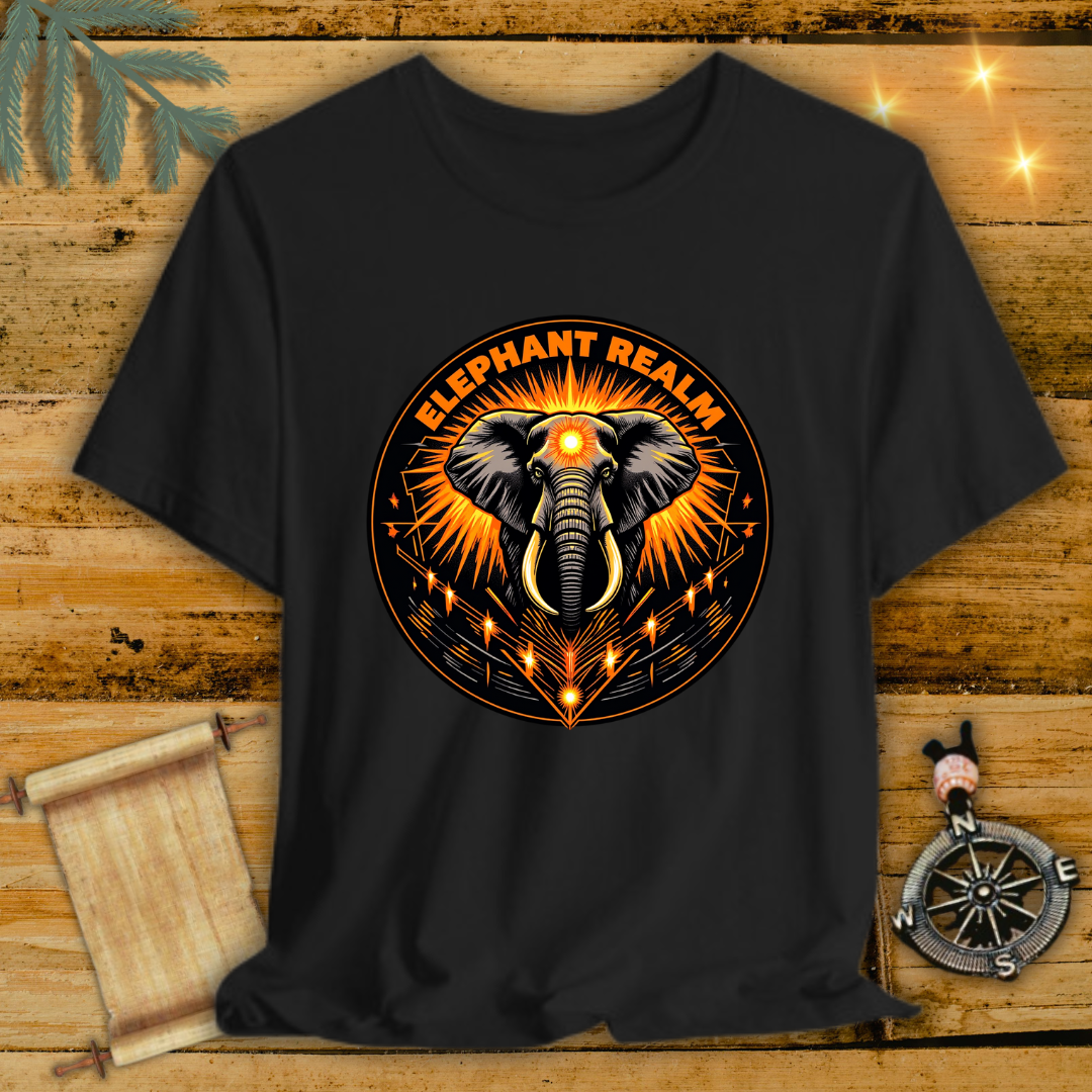 Elephant Realm T-Shirt