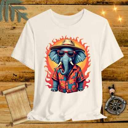 Fun Elephant T-Shirt