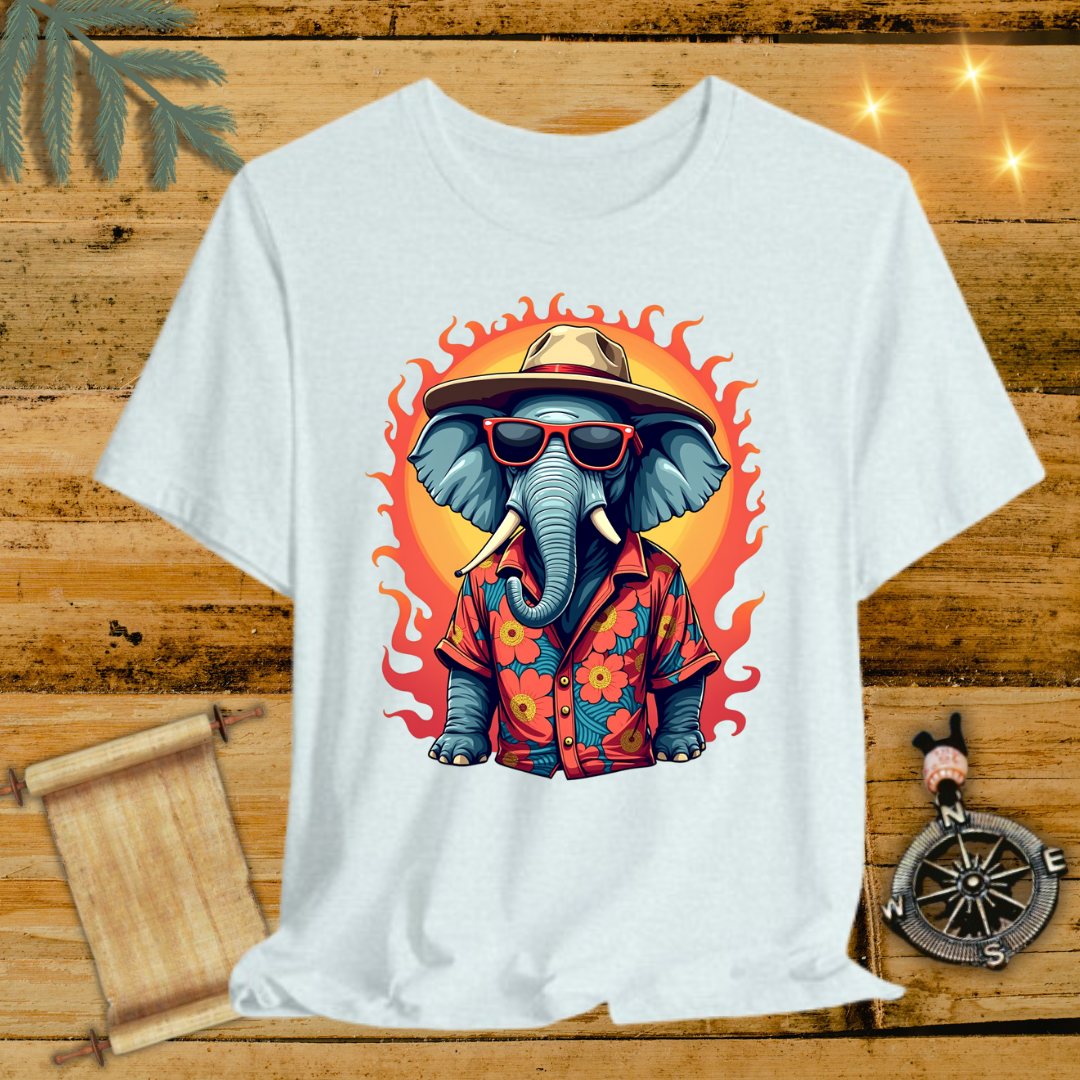 Fun Elephant T-Shirt