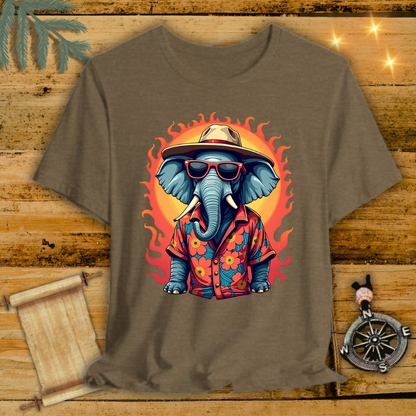 Fun Elephant T-Shirt