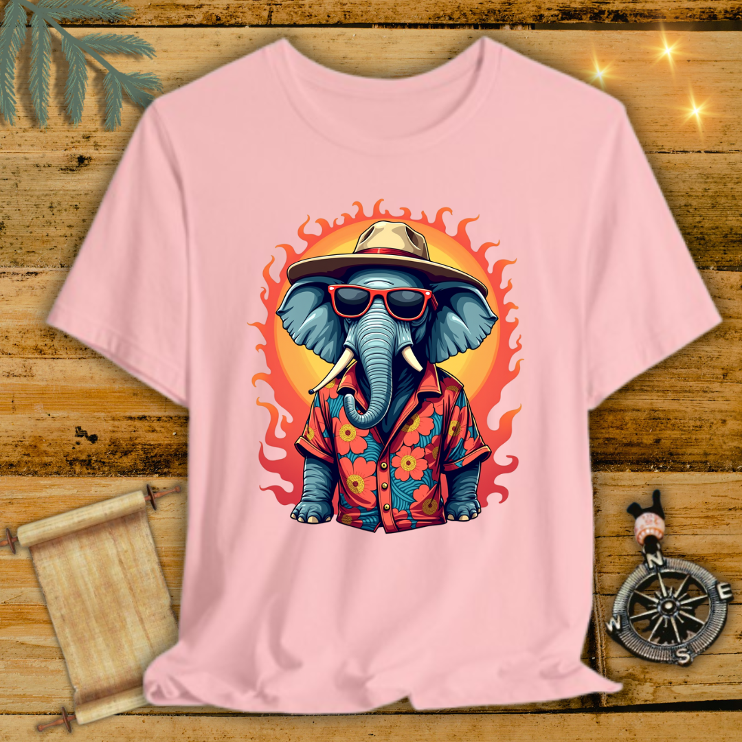 Fun Elephant T-Shirt