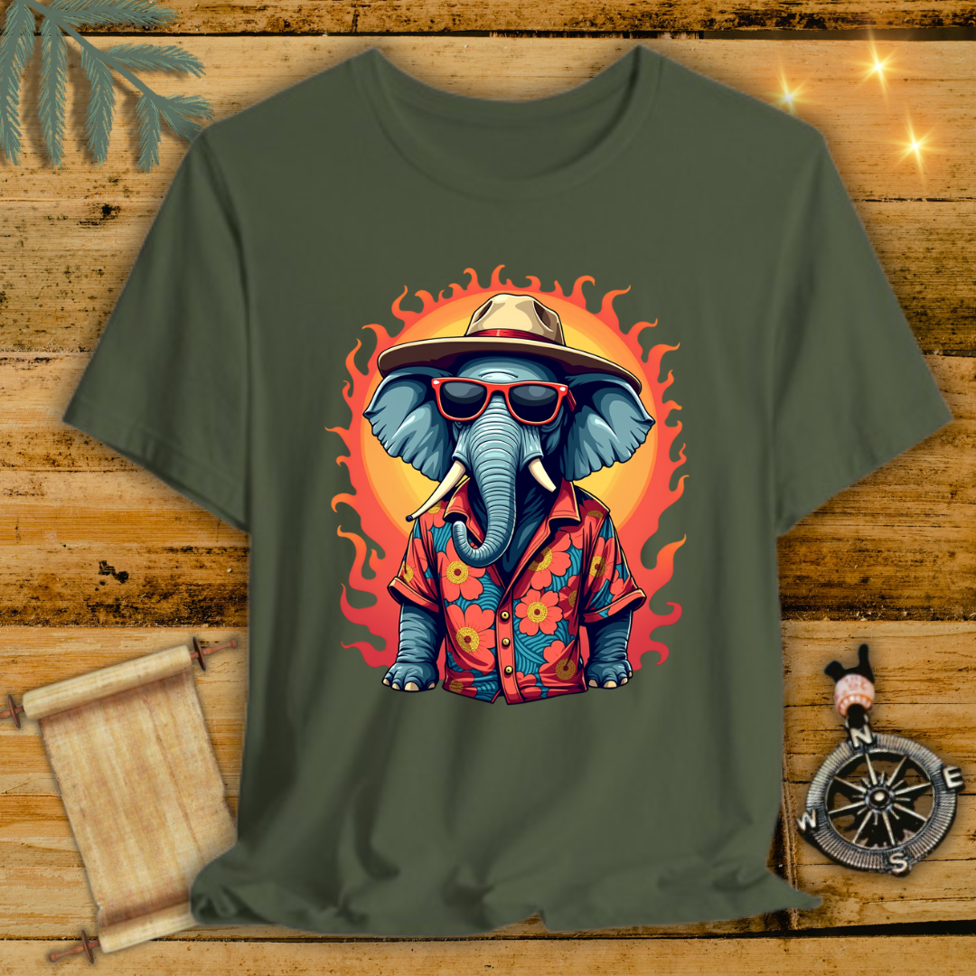 Fun Elephant T-Shirt