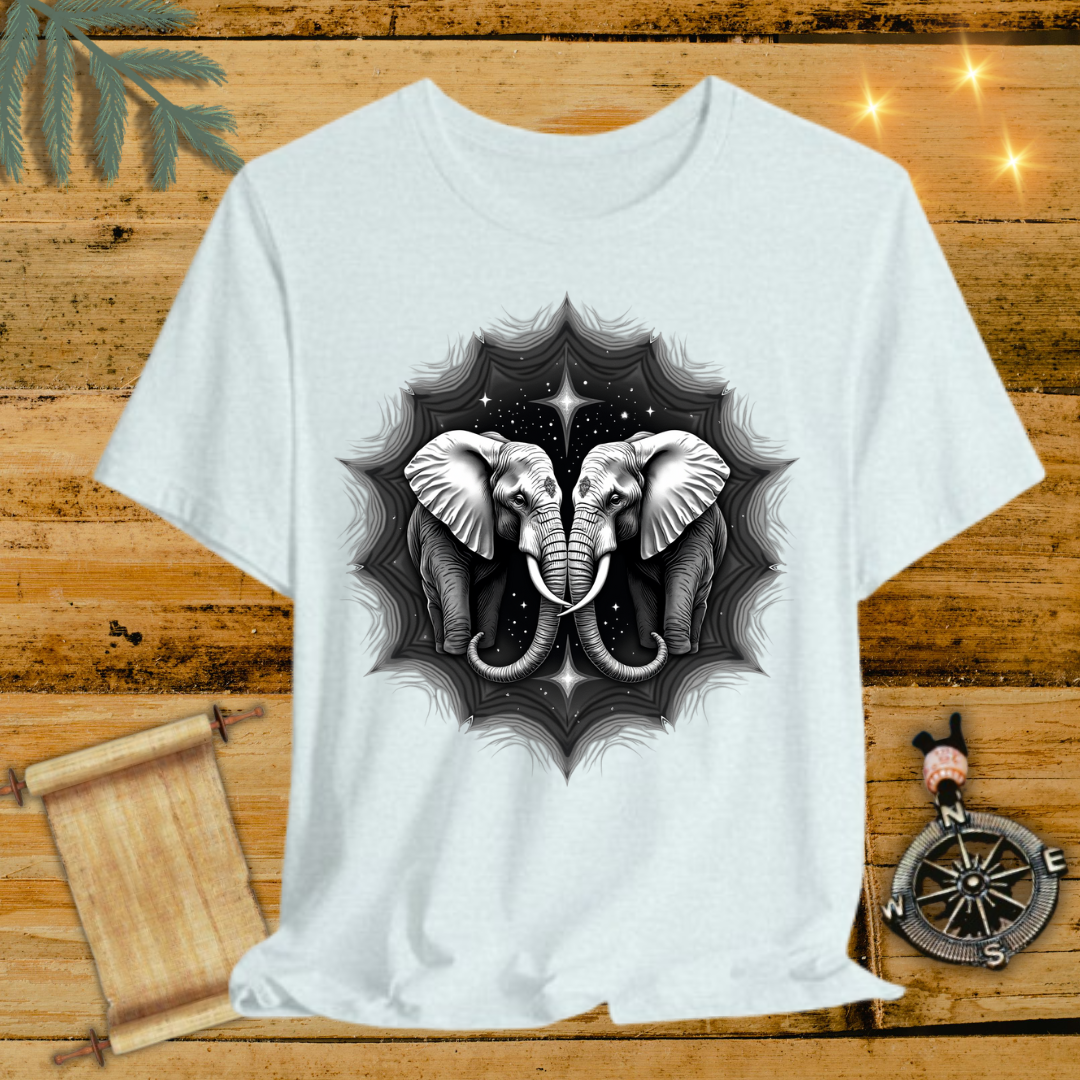 Elephants of the Night T-Shirt