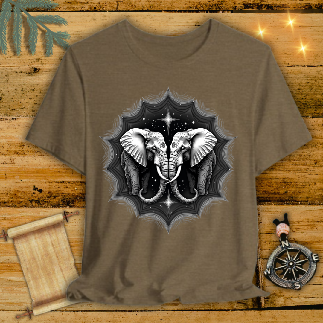 Elephants of the Night T-Shirt