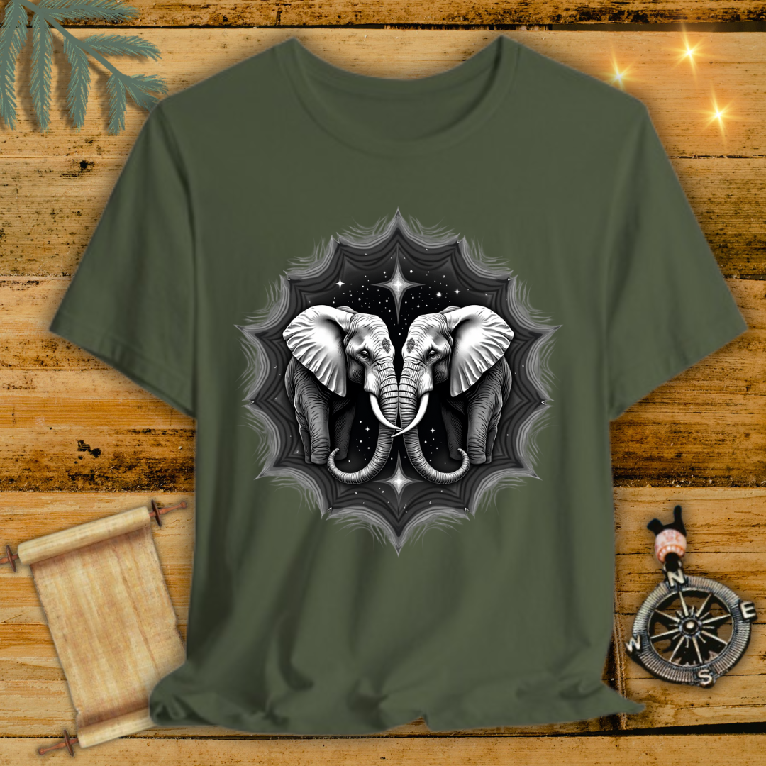 Elephants of the Night T-Shirt