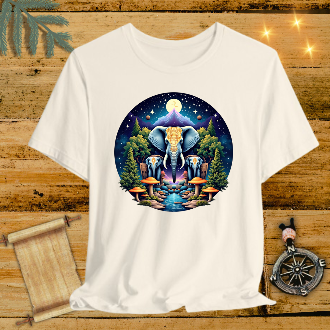 Serenity Elephants T-Shirt