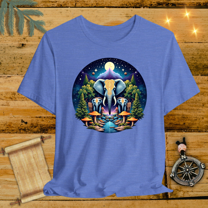 Serenity Elephants T-Shirt