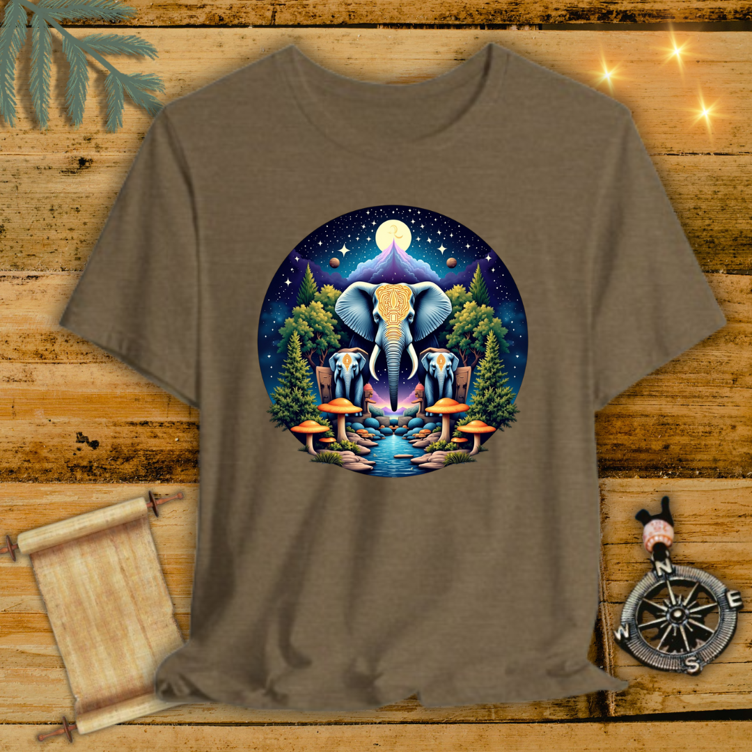 Serenity Elephants T-Shirt