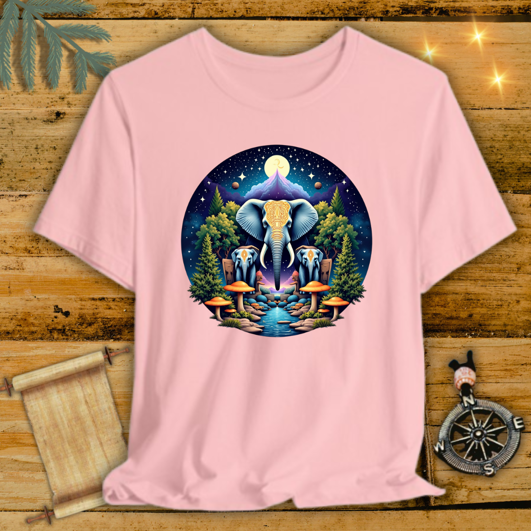 Serenity Elephants T-Shirt