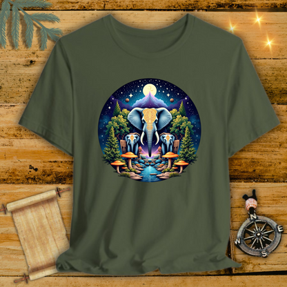 Serenity Elephants T-Shirt