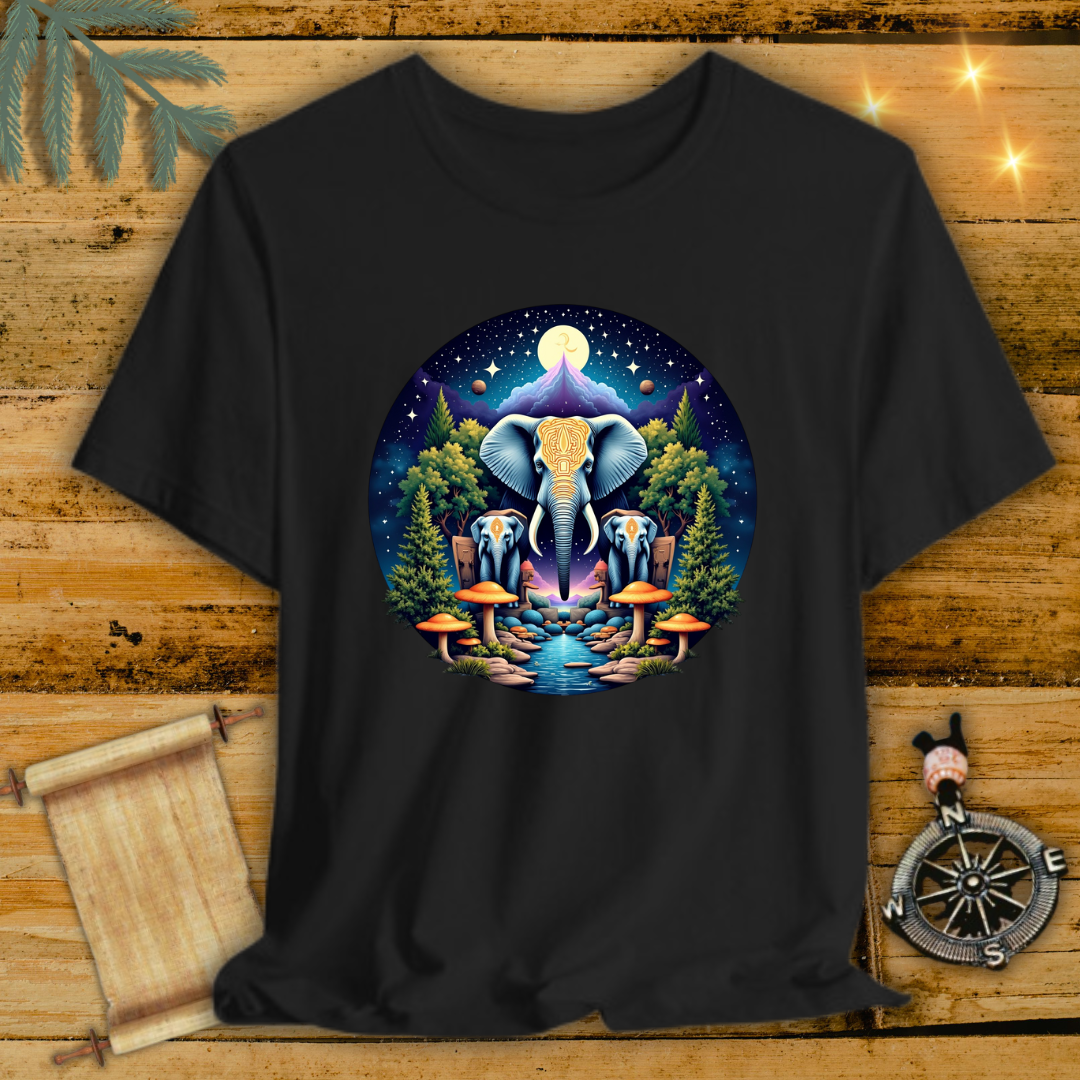 Serenity Elephants T-Shirt