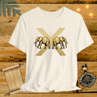 Elegant Elephants T-Shirt