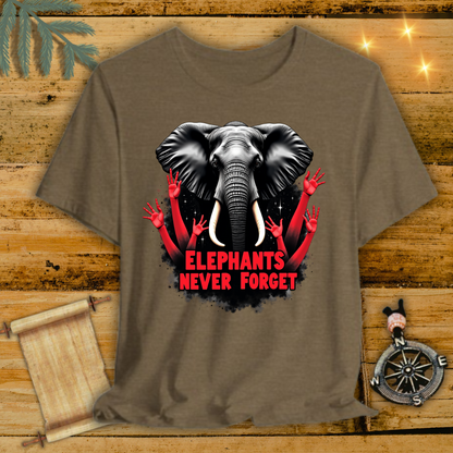 Elephant Power T-Shirt