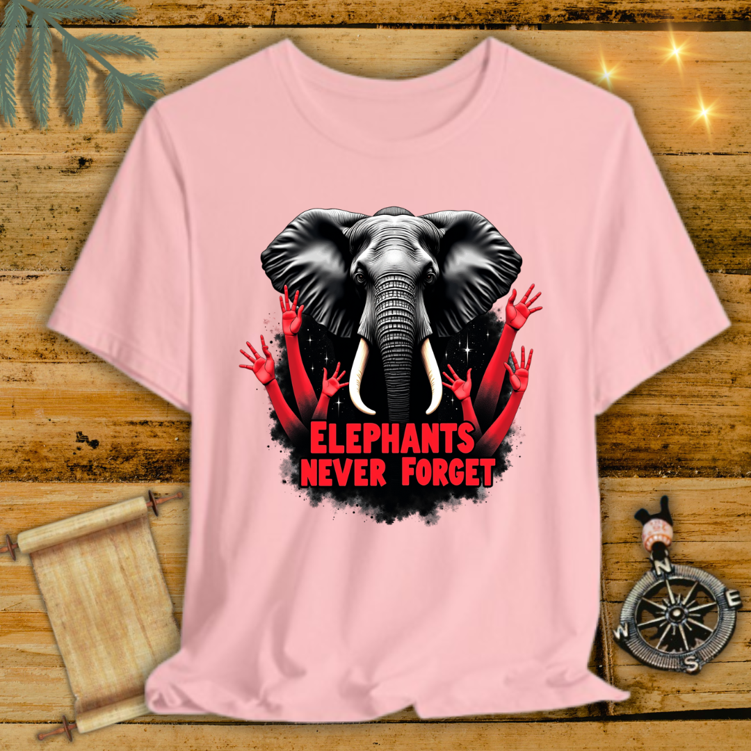 Elephant Power T-Shirt