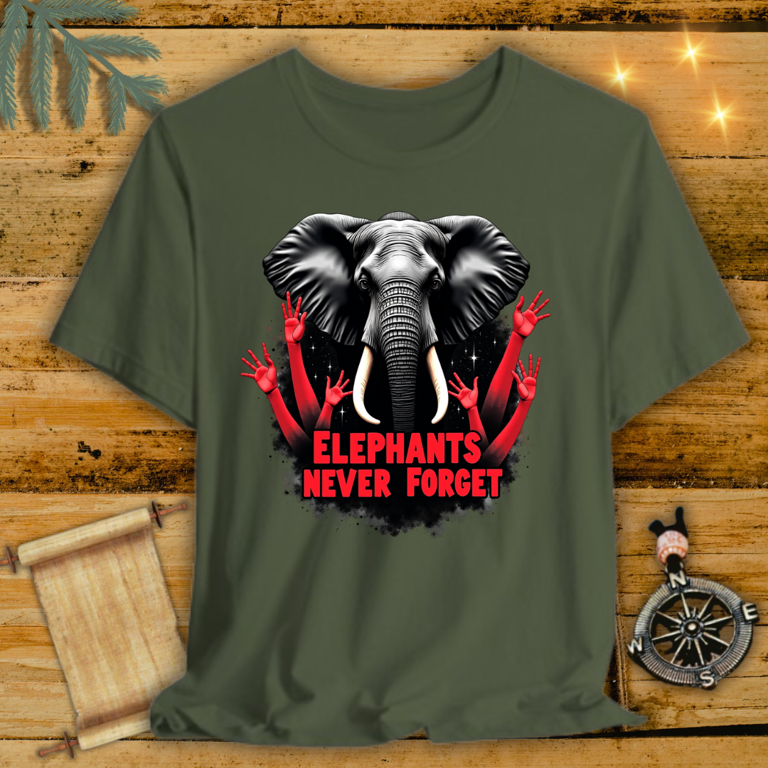 Elephant Power T-Shirt