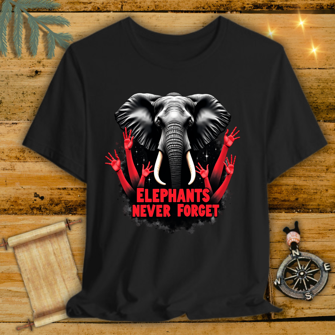 Elephant Power T-Shirt