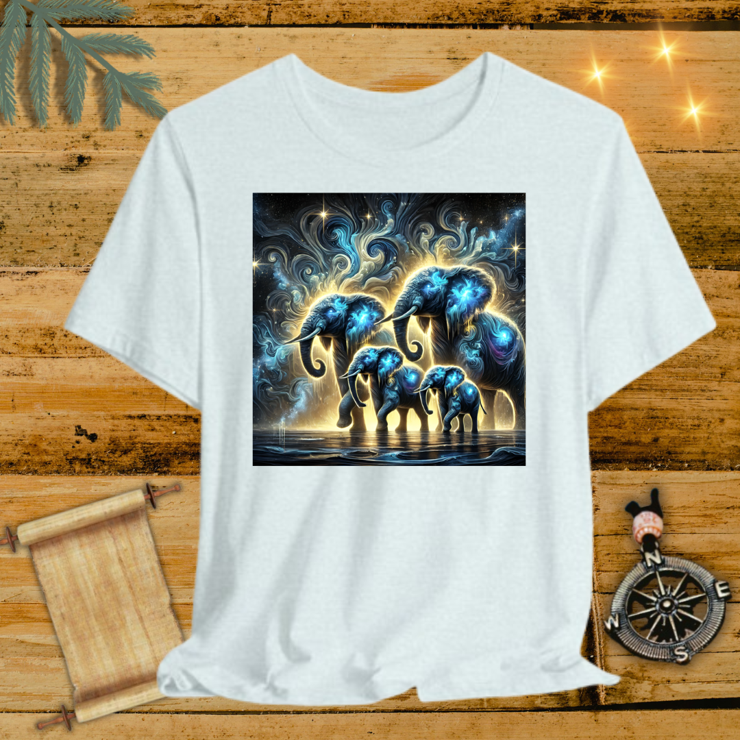 Stellar Elephants T-Shirt