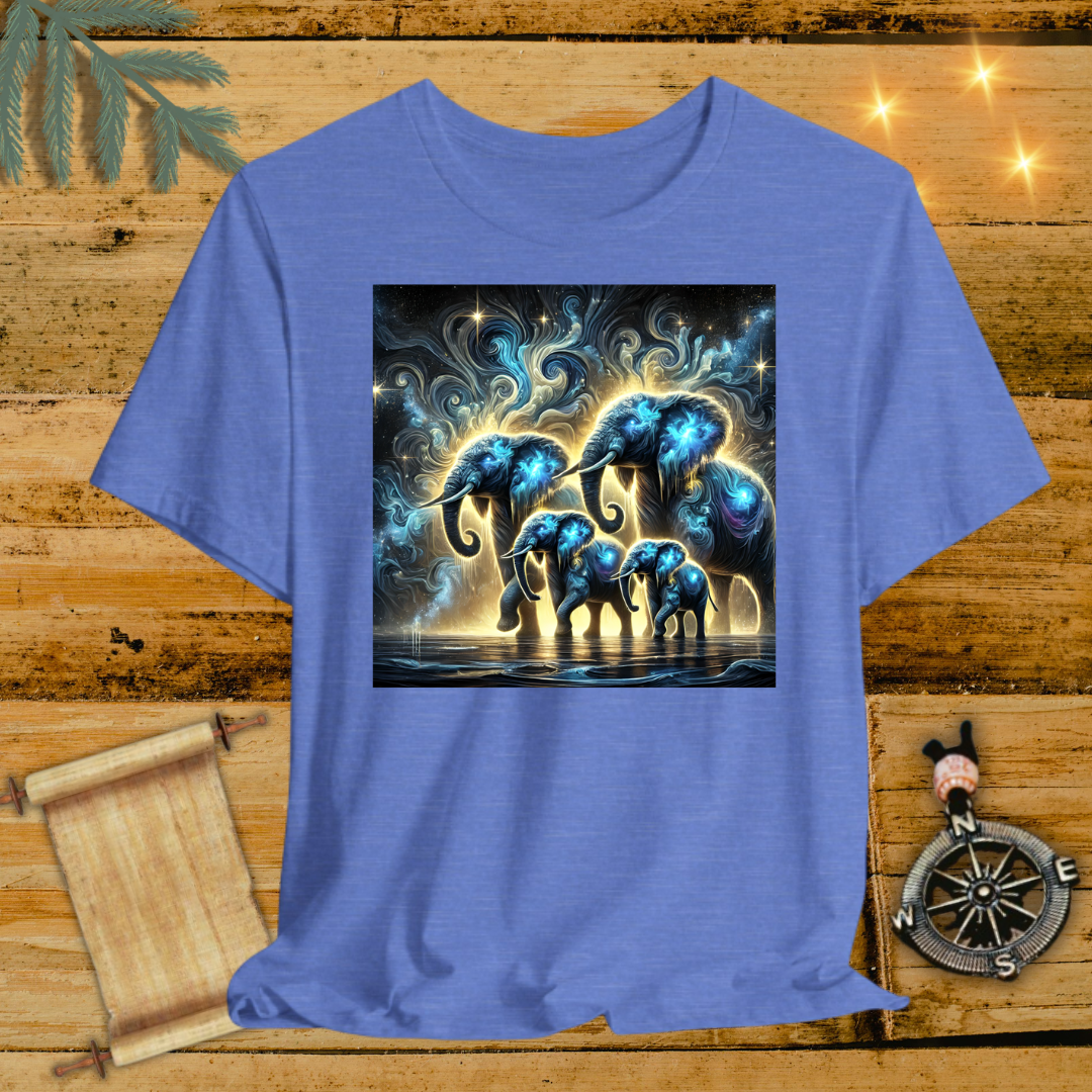 Stellar Elephants T-Shirt