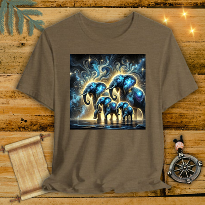 Stellar Elephants T-Shirt