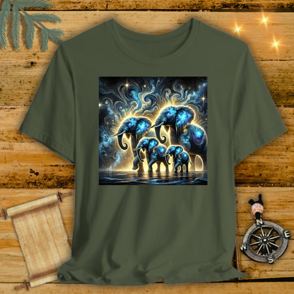 Stellar Elephants T-Shirt