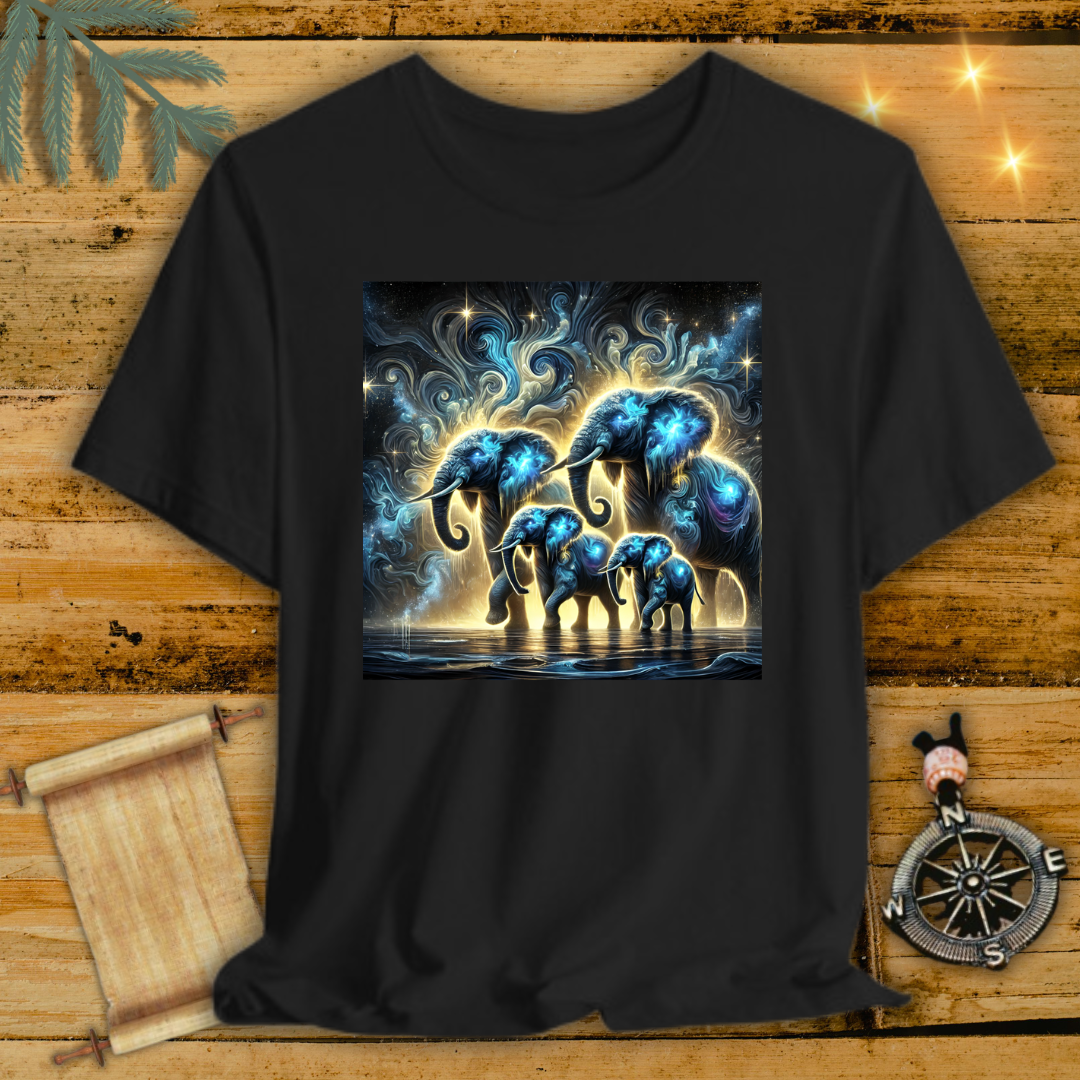 Stellar Elephants T-Shirt