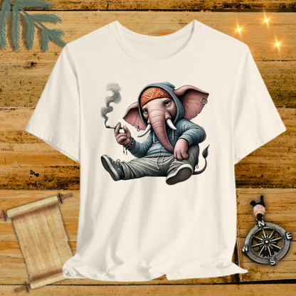 Rebel Elephant T-Shirt