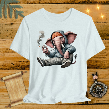 Rebel Elephant T-Shirt