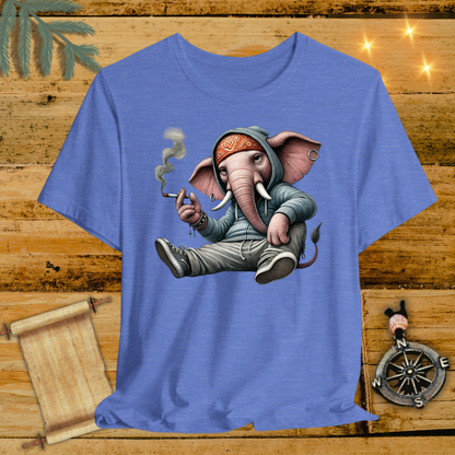 Rebel Elephant T-Shirt