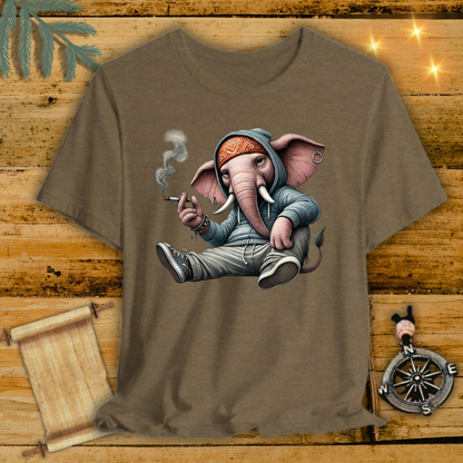 Rebel Elephant T-Shirt