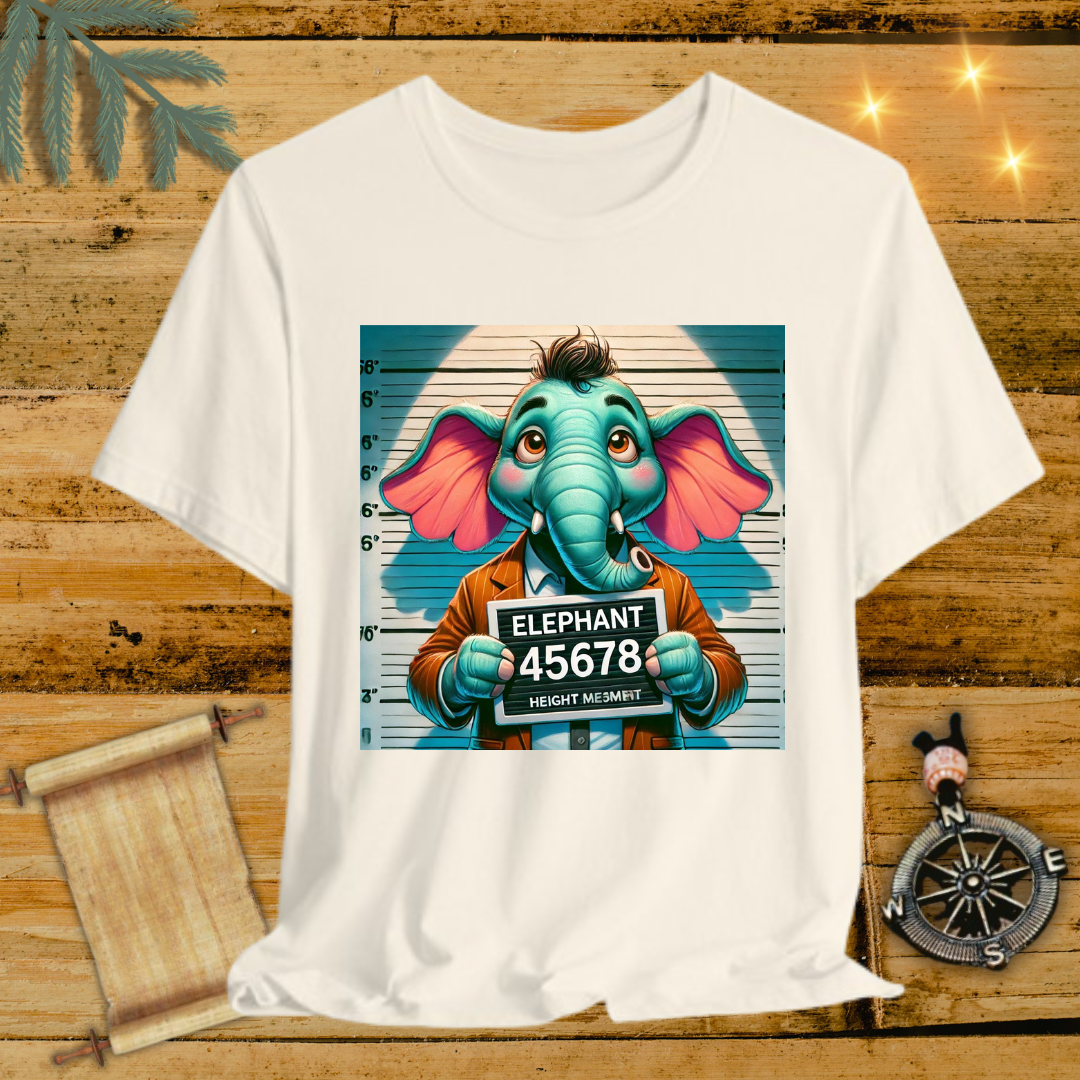 ELEPHANT 45678 T-Shirt