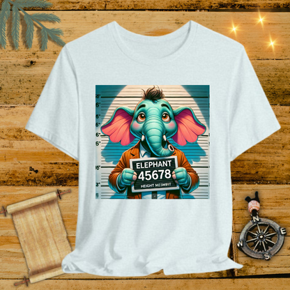 ELEPHANT 45678 T-Shirt