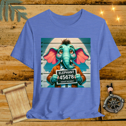 ELEPHANT 45678 T-Shirt