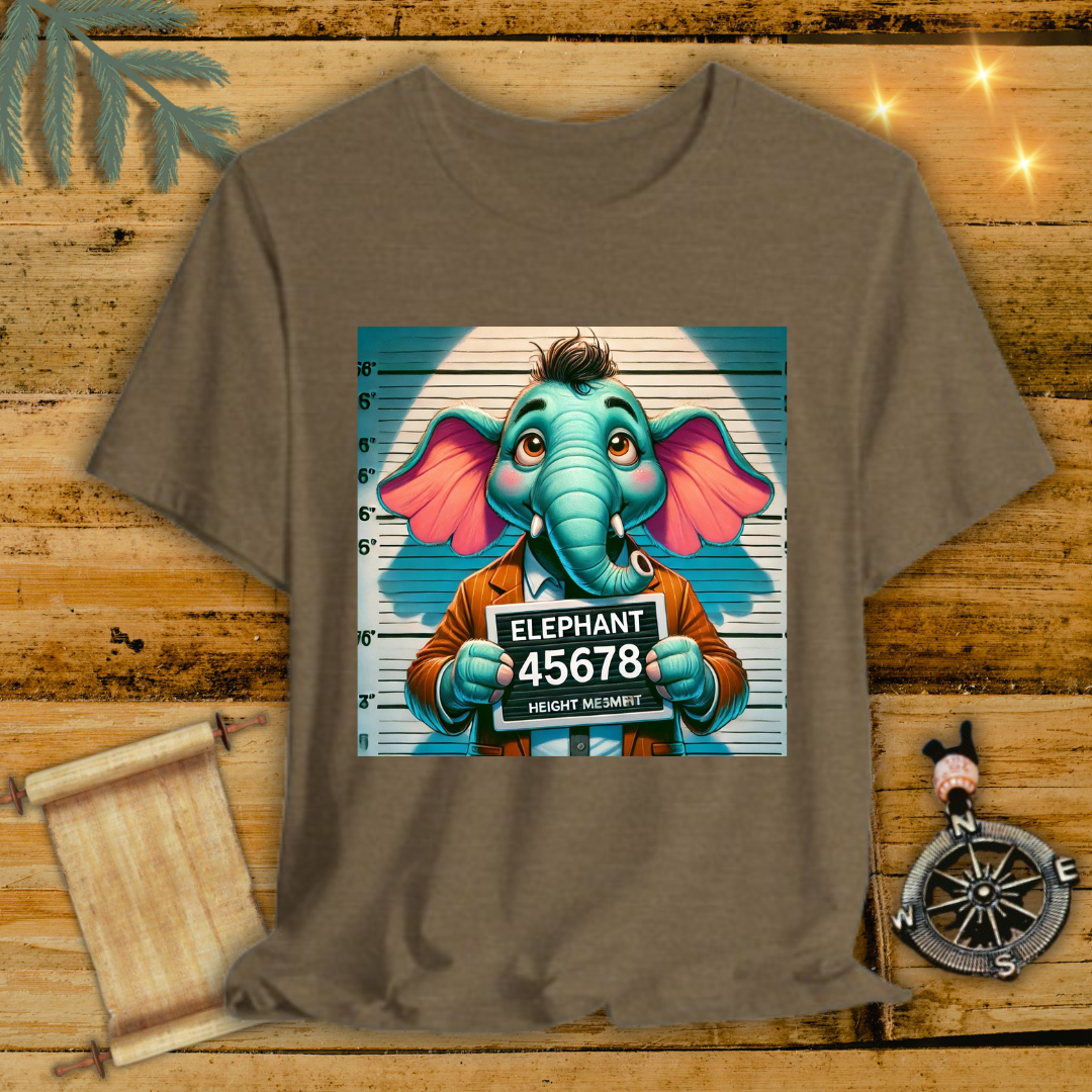 ELEPHANT 45678 T-Shirt