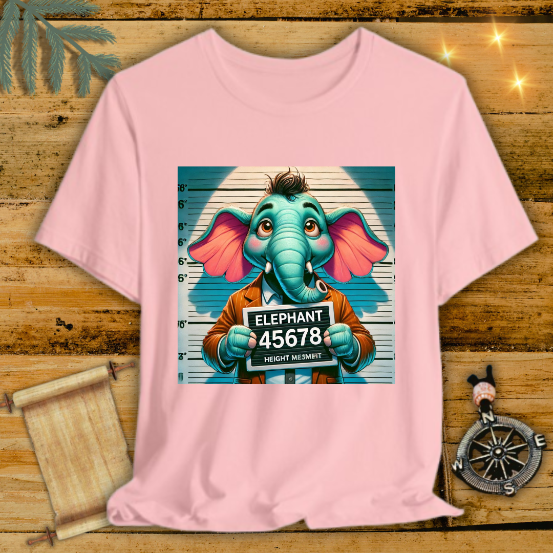 ELEPHANT 45678 T-Shirt