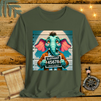 ELEPHANT 45678 T-Shirt