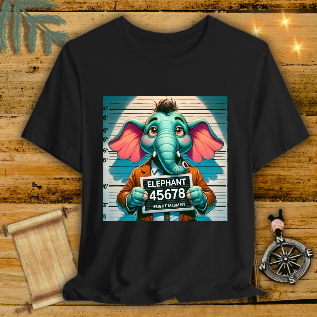 ELEPHANT 45678 T-Shirt